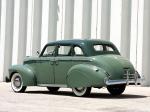 Studebaker Champion DeLux-Tone Cruising Sedan 1941 года